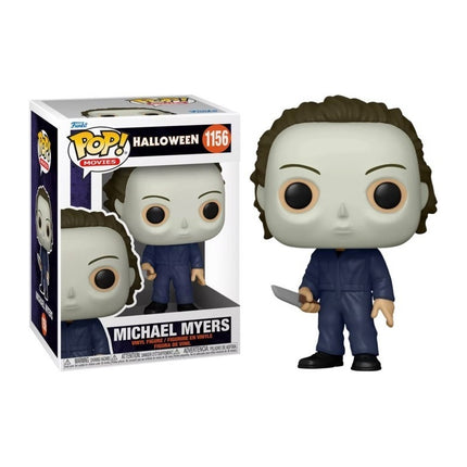 Michael Myers (New Pose) Halloween POP! Movies Vinyl Figure 9 cm - 1156