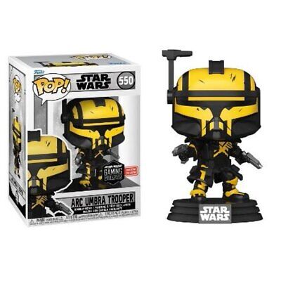 ARC Umbra Trooper Star Wars: Battlefront POP! Vinyl Figure 9 cm - 550