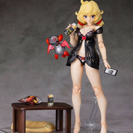 Sophia Relax Ver. Dark Advent Plastic Model Kit 16 cm