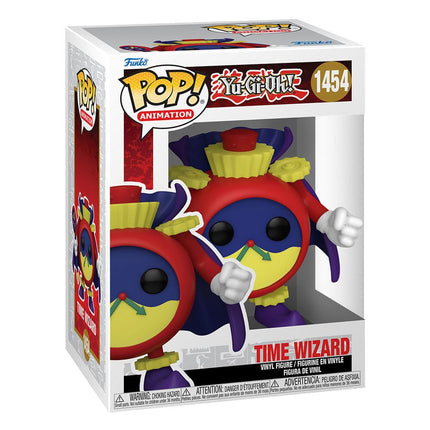 Time Wizard Yu-Gi-Oh! Pop! Animation Vinyl Figure 9 cm - 1454