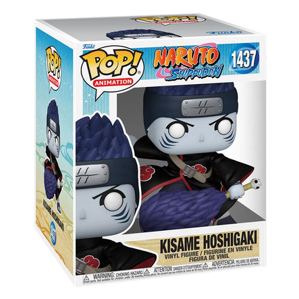 Kisame Naruto Shippuden Oversized POP! Vinyl Figure 15 cm  - 1437