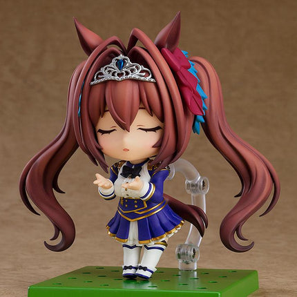 Daiwa Scarlet Uma Musume Pretty Derby Nendoroid Action Figure 10 cm