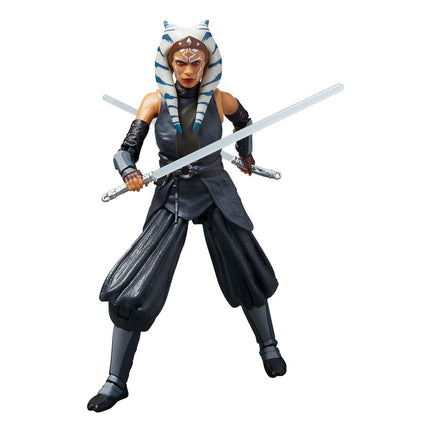 Ahsoka Tano Star Wars: Ahsoka Black Series Action Figure 15 cm