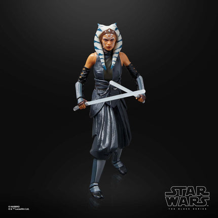 Ahsoka Tano Star Wars: Ahsoka Black Series Action Figure 15 cm