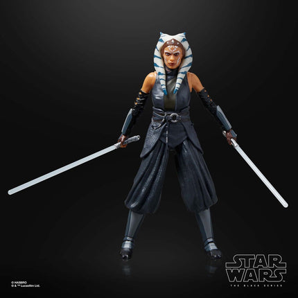 Ahsoka Tano Star Wars: Ahsoka Black Series Action Figure 15 cm