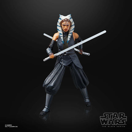 Ahsoka Tano Star Wars: Ahsoka Black Series Action Figure 15 cm