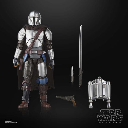 The Mandalorian (Glavis Ringworld) Star Wars: The Book of Boba Fett Black Series Action Figure 15 cm