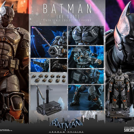 Batman (XE Suit) Batman: Arkham Origins Action Figure 1/6 33 cm