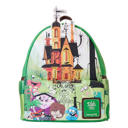 Foster's Home for Imaginary Friends Cartoon Network by Loungefly Backpack