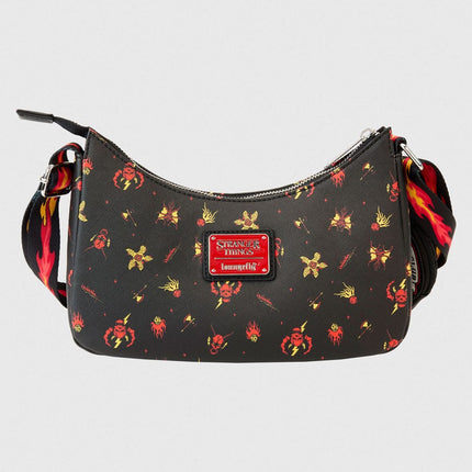 Stranger Things by Loungefly Crossbody Hellfire Club