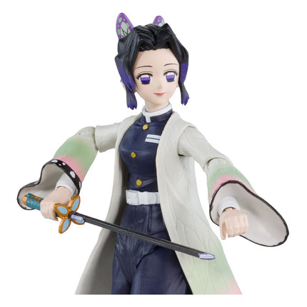 Shinobu Kocho Action Figure Demon Slayer: Kimetsu no Yaiba 18 cm