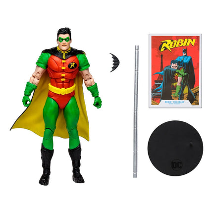 Robin Tim Drake DC Multiverse Action Figure 18 cm