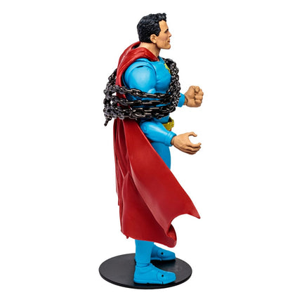 Superman (Action Comics #1) DC McFarlane Collector Edition Action Figure DC Multiverse 18 cm