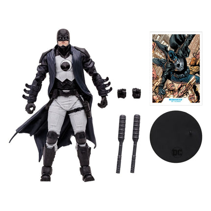 Midnighter (Gold Label) DC Multiverse Action Figure 18 cm