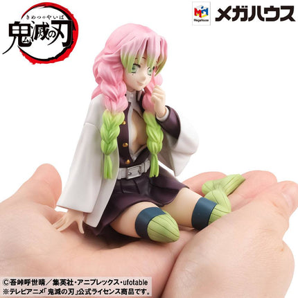 Kanroji-san Demon Slayer Kimetsu no Yaiba G.E.M. PVC Statue 8 cm