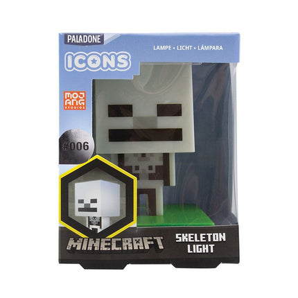 Minecraft Icon Light Minecraft Skeleton