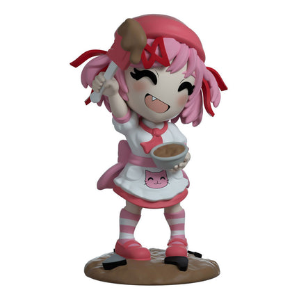 Natsuki Doki Doki Literature Club! Vinyl Figure 12 cm - 1