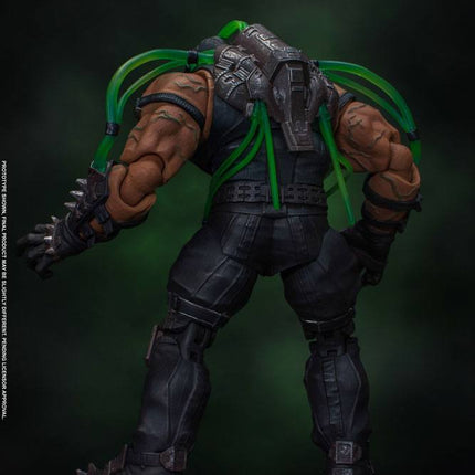 Injustice: Gods Among Us Action Figure 1/12 Bane 23 cm